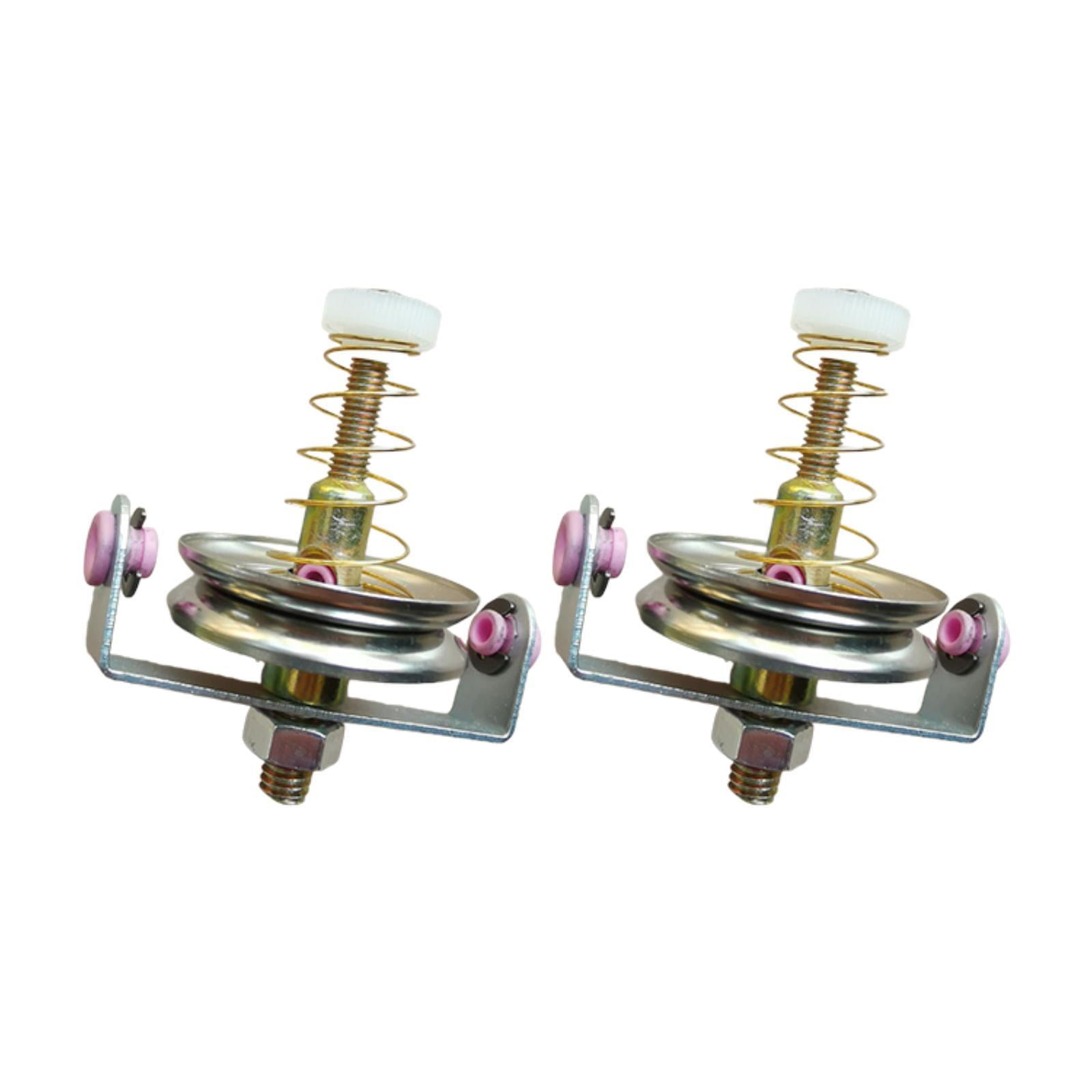 I Cord Knitting Machine Knitting Machine Tensioners 5-Pack Adjustable Yarn Tension Tools, Strong Plastic, Easy Install For Crafters Sentro Knitting Machine I Cord Knitting Machine Knitting Machine Tensioners 5-Pack Adjustable Yarn Tension Tools, Strong Plastic, Easy Install For Crafters Sentro Knitting Machine