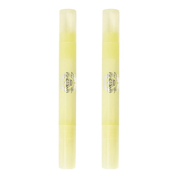 Dualoai 2 Pieces Nail Polish Correction Pen Nail Polish Removal Pen With 6 Spare Tips