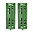 thumbnail image 1 of Dualoai 2 Pieces Tree Trunk Protector Animal Barrier Mesh Tree Guard for Fruit Trees green, 1 of 9