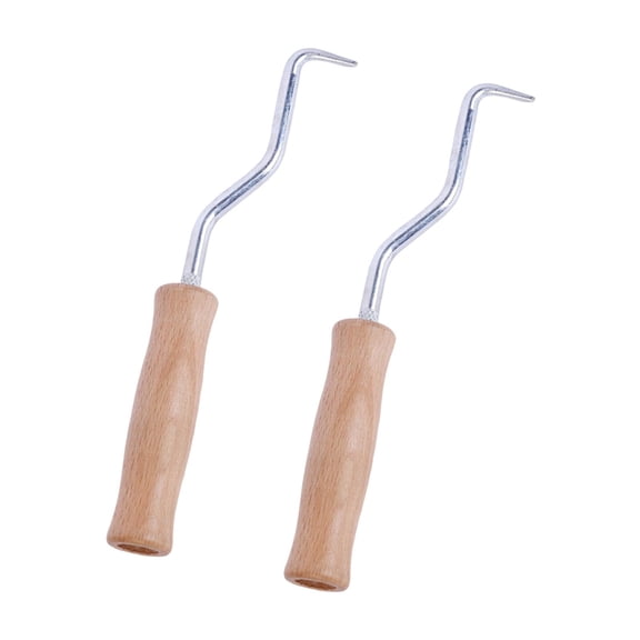 Dualoai 2 Pieces Wire Hand Tools Convenient Manual Pull Tie Wiring
