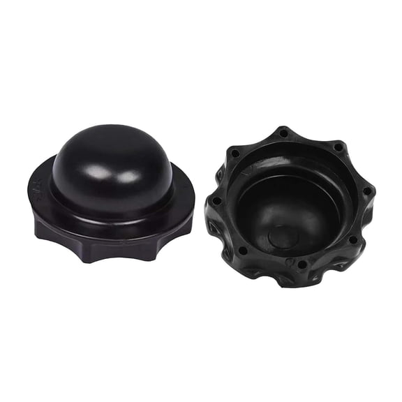 Dualoai 2 Pieces ing Stopper Cap High Performance Effectively Reliable Accessory