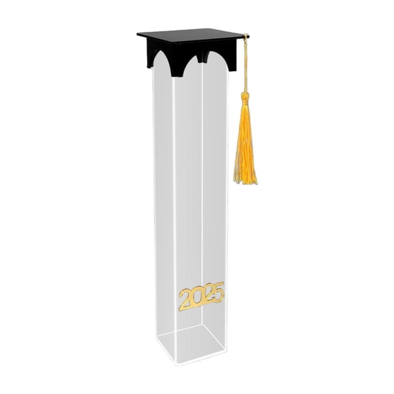 Dualoai 2025 Graduation Cap Gift Decor Grad Decorations