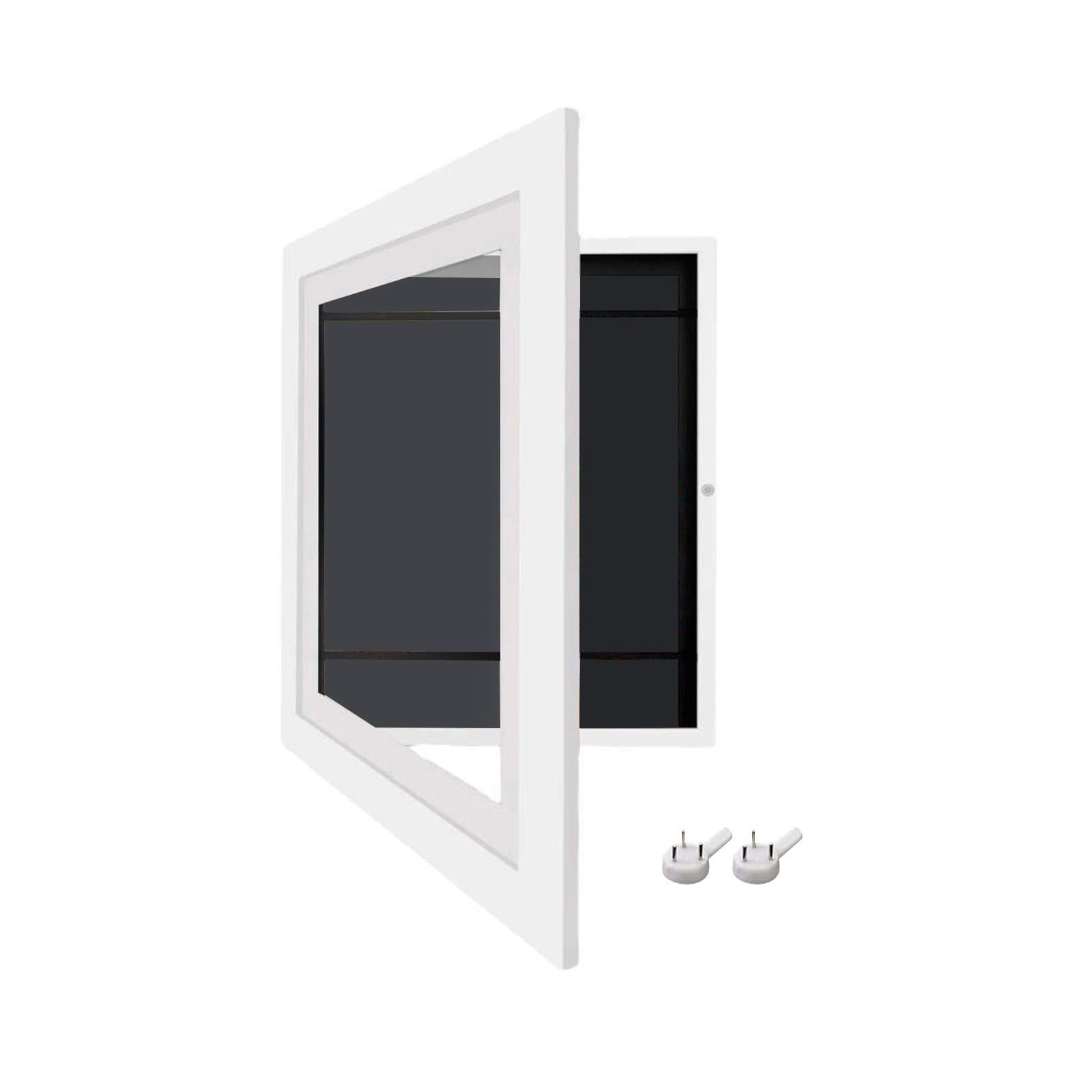 Dualoai 29.7x42cm Wall Hanging Kids Art Frame Display Frame Front ...