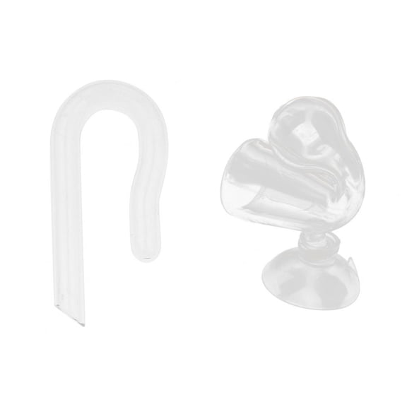 Dualoai 2Pcs Aquarium Crystal CO2 CO2 Concentration Indicator 2# 2