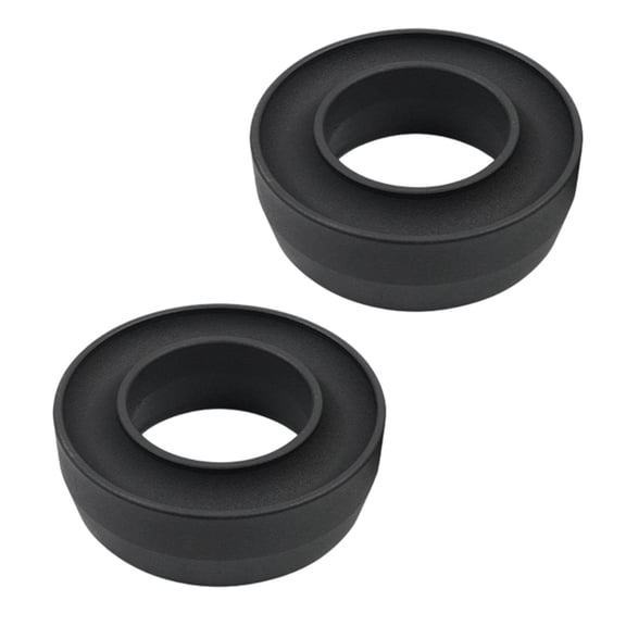 Dualoai 2Pcs Car Front Lift Kit Professional Replacement for Dodge RAM 3500 2WD