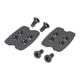 thumbnail image 1 of Dualoai 2Pcs Cycling Shoes Clips Cleats Equipment Nonslip Mountain Bike Pedal Cleats, 1 of 9
