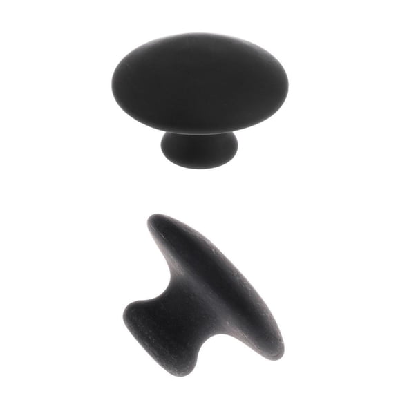 Dualoai 2x Natural Energy Stones Massage Volcano Stone Lava Basalt Hot Rocks for Women
