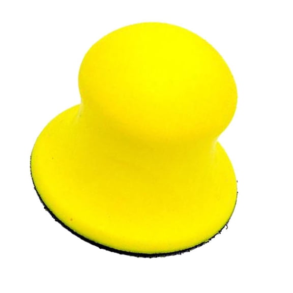 Dualoai 3\\\\\\\'\\\\\\\' Hand Sanding Pad Block Polishing Hand Grinding