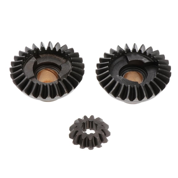 Dualoai 3 Piece Gear Kits Replacement For F4 4 Stroke 4HP Boat Engine, Easy Replacement