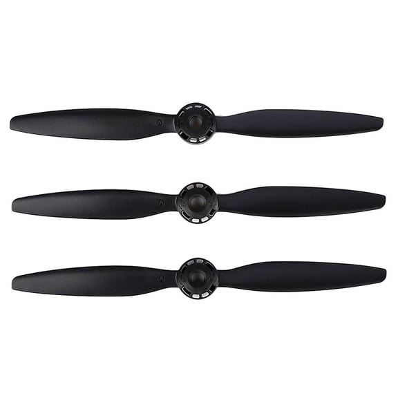 Dualoai 3 Pieces Original Airscrew A Propeller Rotor Blade with Some
