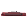thumbnail image 1 of Dualoai 3rd Brake Light Taillight 55157397AD Easy to Install for Jeep 2005-2010 red, 1 of 9