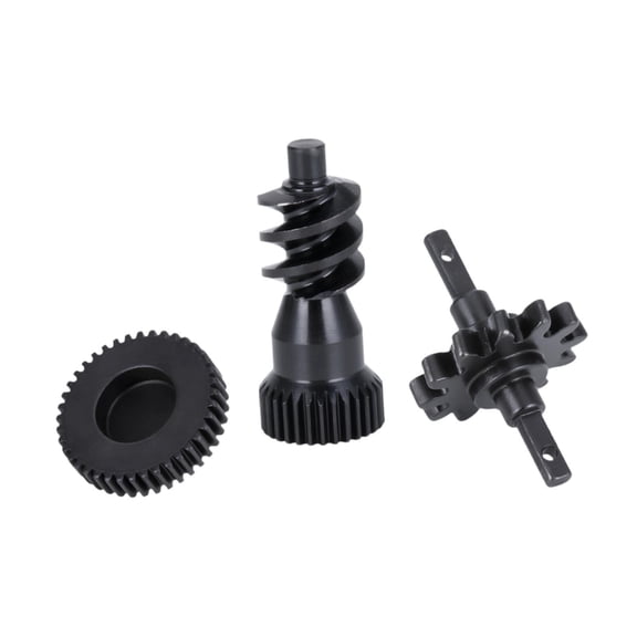 Dualoai 3x RC Car Transmission Gearbox Gears Set Spare Attachment Differential Gears