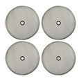 thumbnail image 1 of Dualoai 4 Pieces Steel Mesh for Household Home Office Diameter 10.2cm, 1 of 9