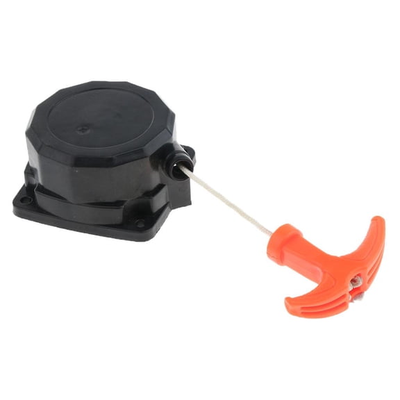 Dualoai 47 / Pull The Tractor Starter Ratchet Plate Tractor Plate Mower Scooter -5