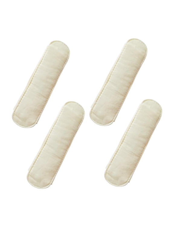 4Pcs Bra Strap Pads Lightweight Soft Sturdy Comfortable Shoulder Protection Pads