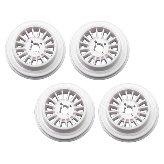 Dualoai 4Pcs Double Accessories Spool Pin Cap Sewing Spool Cap for ...