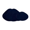thumbnail image 1 of Dualoai 4x Shoe Heel Repair es Self Sticky Convenient for Men Women Wear Resistant, Dark Blue, 1 of 9