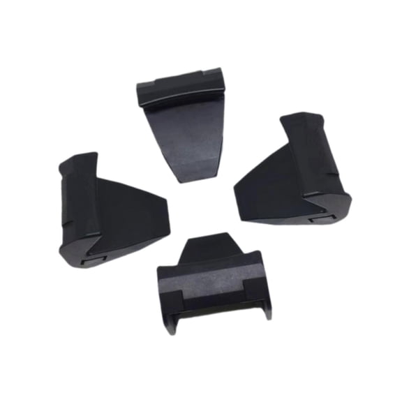 Dualoai 4x Tire Changer Clamp Jaw Covers Covers Accessory Easy Installation