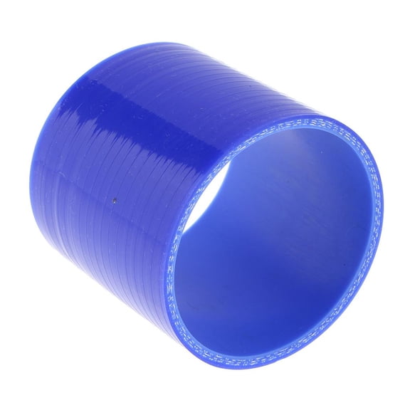 Dualoai 76mm Blue Vacuum Silicone Hose Racing Air Intercooler Line Pipe CSH-76