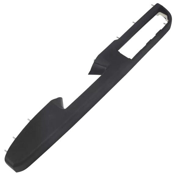 Dualoai 80994 Replace Front Driver Passenger Side Armrest Repair for Chevrolet black