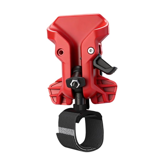 Dualoai ABS Quick Release Belt Clip Universal Drill Holder Power Tool Waist Hanging Clip