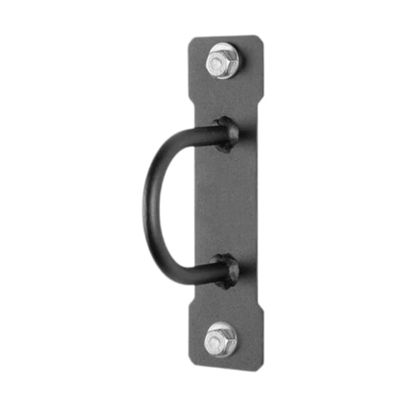 Dualoai Anchor Storage Hook Practical Equipment with Screws Ceiling Hook for SingleSide 26HoleDia