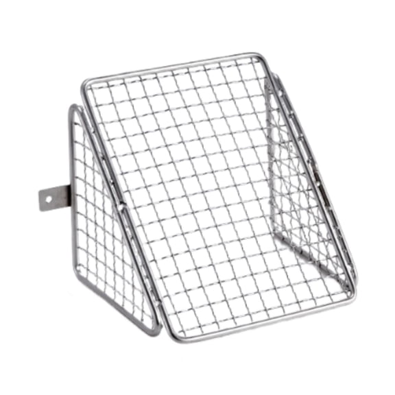 Dualoai Anti Blocking Downpipe Cover Pipe Grid Mesh Leaf Protection for Exhaust Pipe 15x12.5x13cm