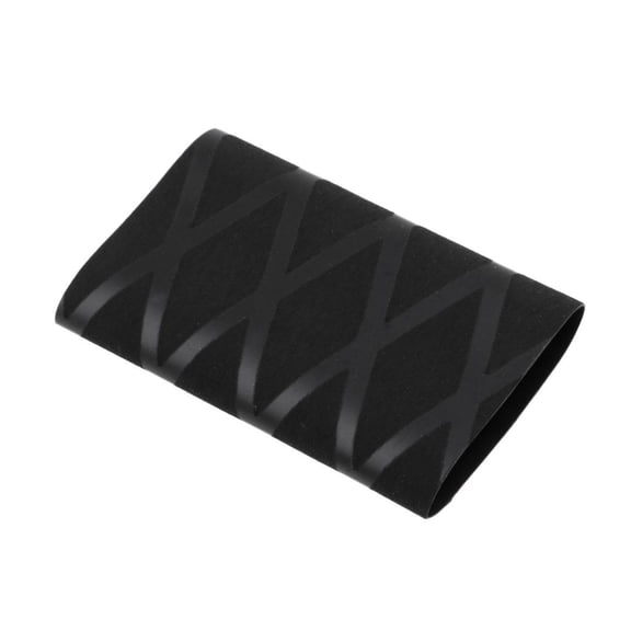 Dualoai Anti-Slip Table Tennis Paddle Grip Non-Slip Bat Handle Wrap Cover Overgrip Black