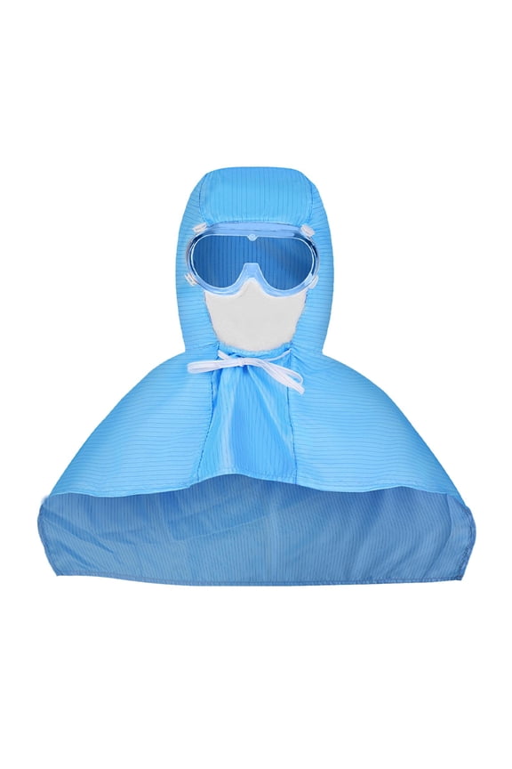 Antistatic Shawl Hat Essential for Adults Unisex Comfortable Protective Hood