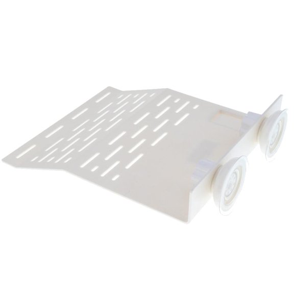 Dualoai Aquarium Tank Reptile Turtle Basking Terrace Floating Platform Dock L L