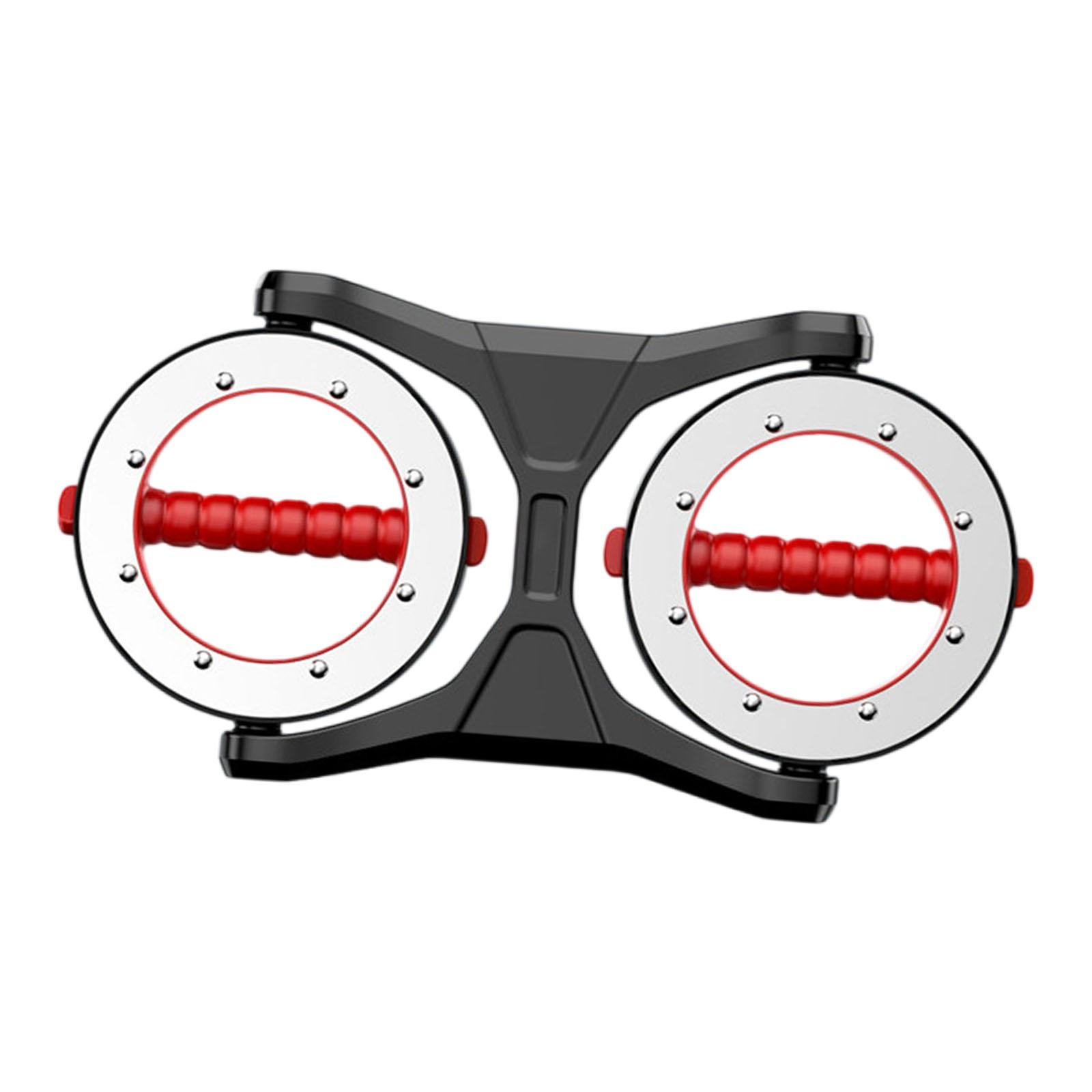 Dualoai Arm Exerciser Arm Workout Equipment for Home and Gym Fitness ...