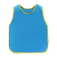 thumbnail image 1 of Dualoai Art Smock for Portable Paint Smock for Children Paint Craft Activity Cooking Blue, 1 of 9