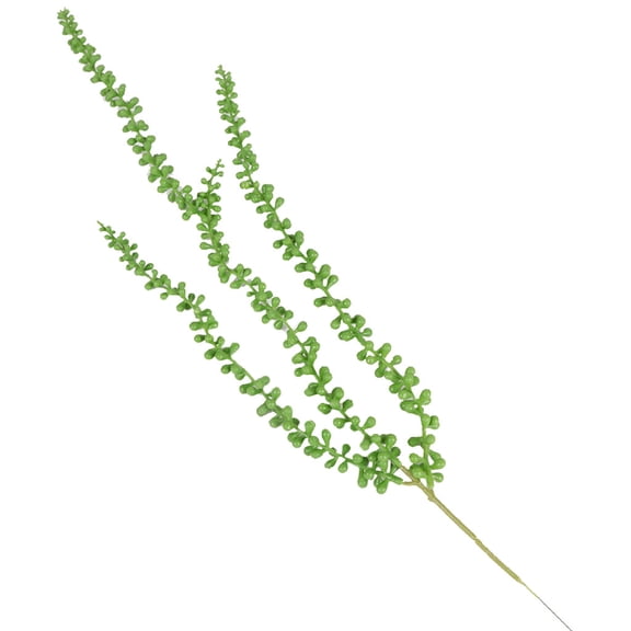 Dualoai Artificial Lover Tears s Plants Branch Simulation Plants Hanging Rattan Ivy Vine Green