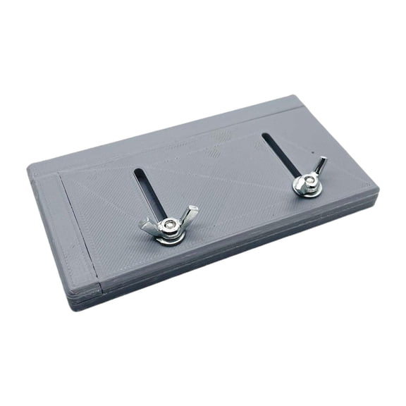 Dualoai Assembly Jig for Tank Track Links ,DIY Tank Track DIY Accessories Convenient for