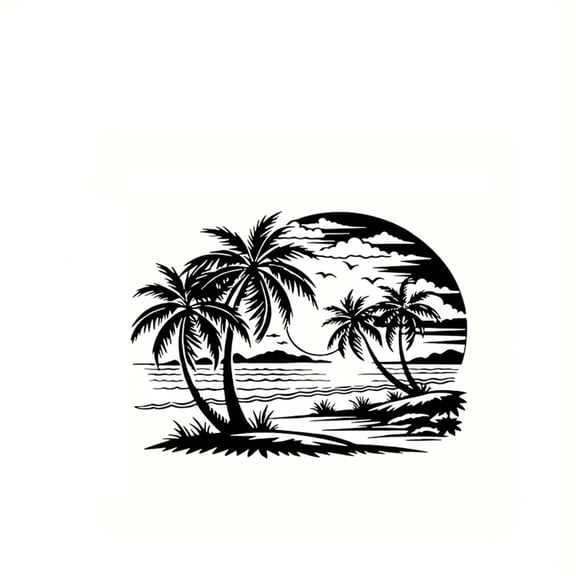 Dualoai Auto Sticker Easy to Use Decor RV Sticker for Bus Cargo Panel Motorhome Black