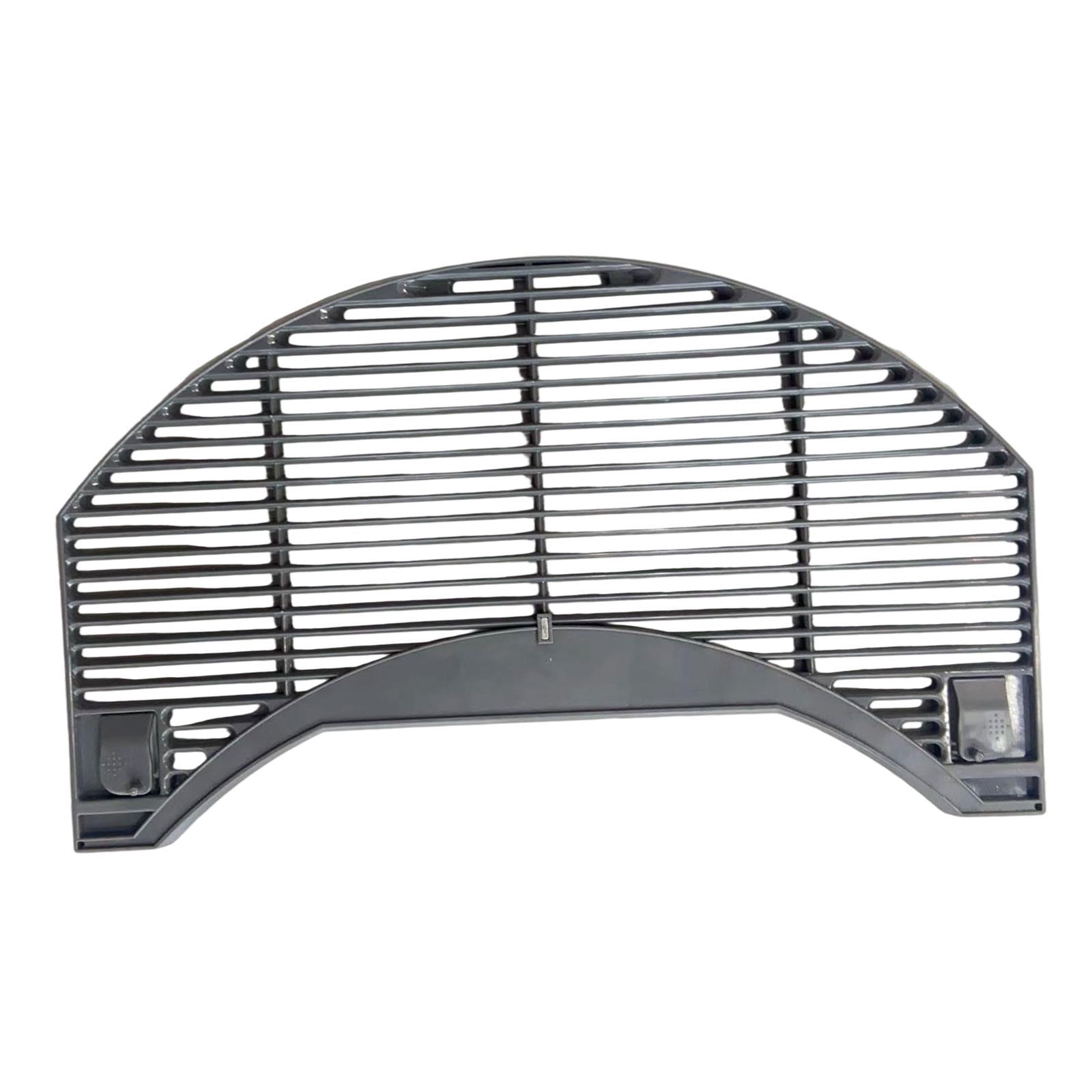 Dualoai Automatic Litter Box Pedal Grid Easy Installation Replacement Foot Rest Grid