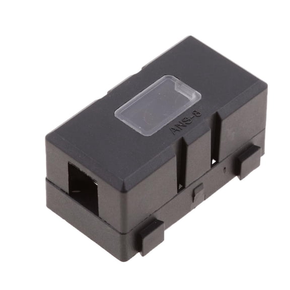 Dualoai Automotive ANS Midi Fuse Holder Fusebox Block for RV Golf Cart Electrocar