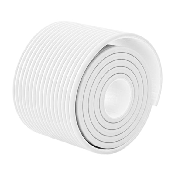 Dualoai Baby Proofing Baby Edge Protector Strip Edge Protector for Kids Nursery Baby White