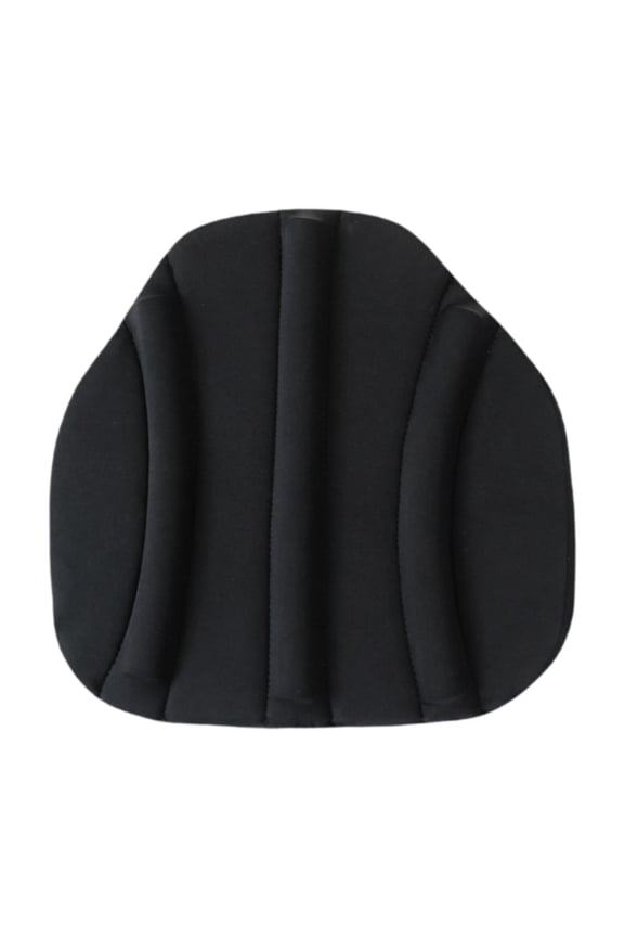 Back Tummy Tuck Board Multipurpose Portable Ergonomic Compression Foam Board Black