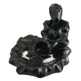 thumbnail image 1 of Dualoai Backflow Incense Burner Gift Backflow Incense Holder for Office Bedroom Yoga, 1 of 9