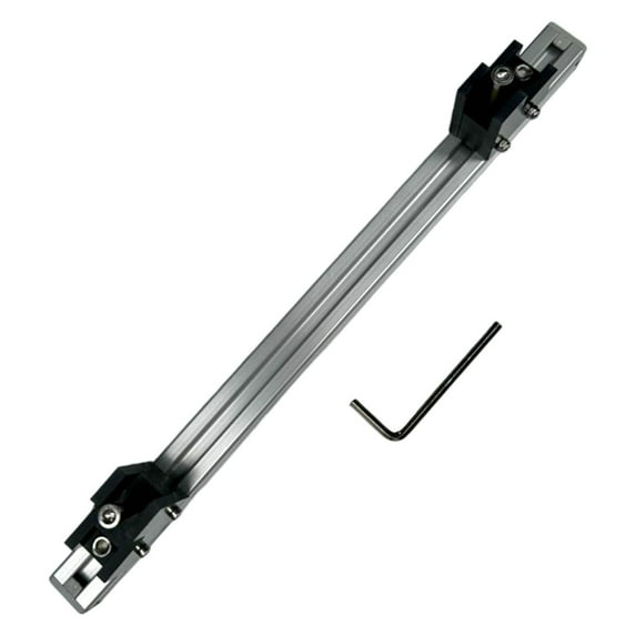 Dualoai Badminton Racket Frame Threading Machine with Wrench Badminton Racquet Stringing
