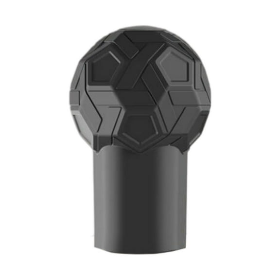 Dualoai Bar Row Attachment for Barbell Holder Lightweight Replacement Bar Row Base Ball