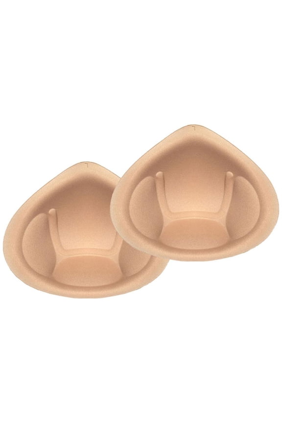 Bar Sponge Pad Breathable Breast Enhancer Insert Bra Cup for Sport Bra XL