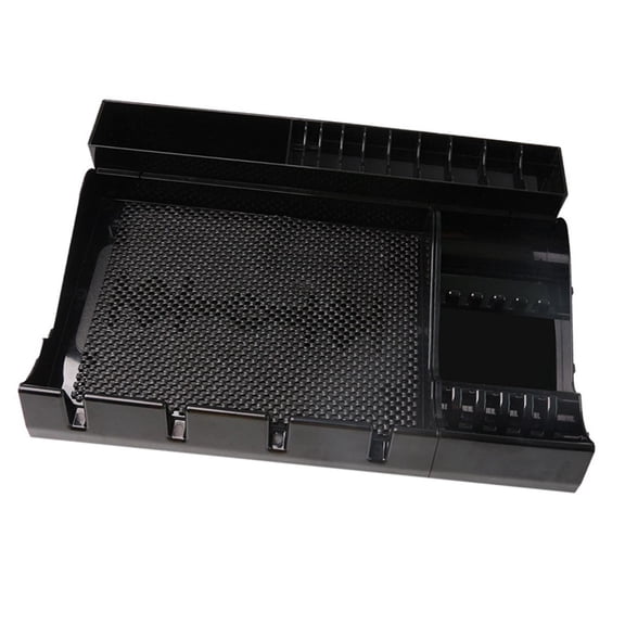 Dualoai Barber Clipper Tray Sturdy Large Barber Station Organizer for Pet Shops Gift
