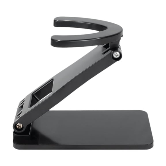 Dualoai Barcode Scanner Stand,Barcode Scanning Bar Support Universal Scanner Holder Code Reader Holder for Logistic Retail Store Desk