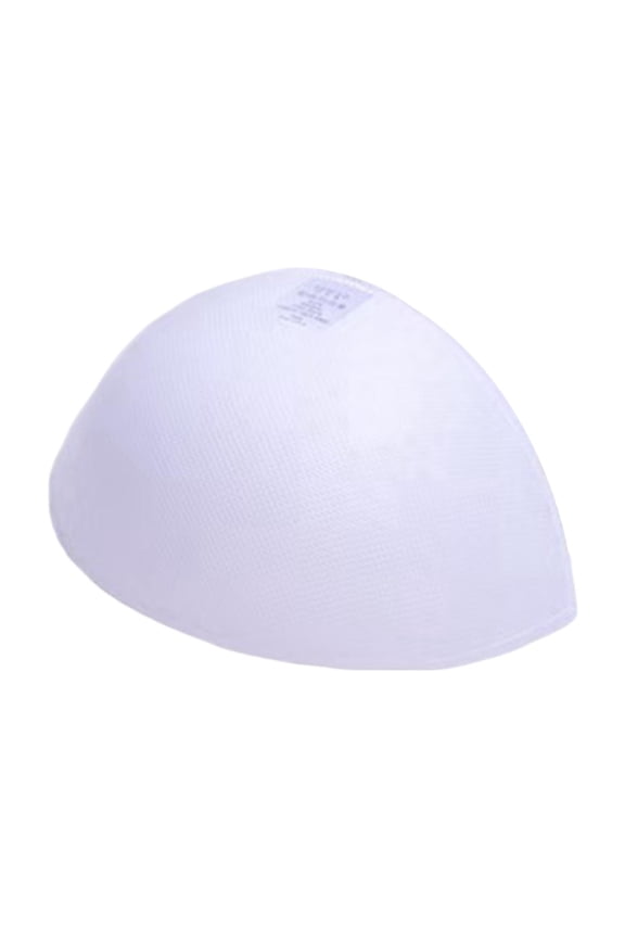 Baseball Cap Shaper Soft Insert Breathable Soft Accessory Wrinkle Resistant Line White