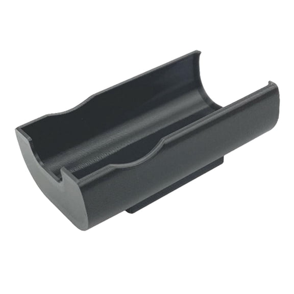 Dualoai Battery Back Clip for DJI Combo Goggles V2 Head Strap Battery Size: 80x30x20mm/