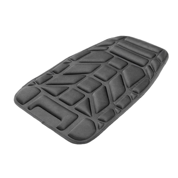 Dualoai Beach Motorcycle Seat Cover Cushion Sunscreen Protective Shock Absorption Summer