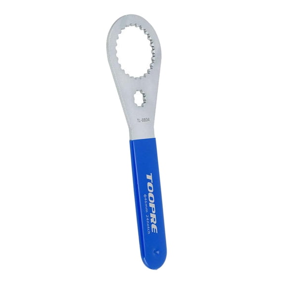 Dualoai Bicycle External Bottom Bracket Install Removal Tool Bicycle BB Remover Suitable TL-BB04