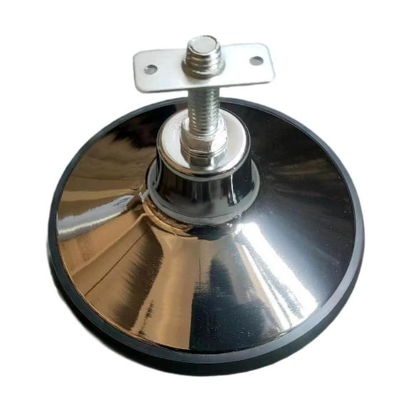Dualoai Billiard/Pool Table Leg Leveler Leveling Foot 6 inch Adjustable Height for Table